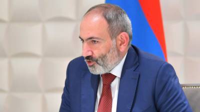 Пашинян обвинил Турцию в переброске в Карабах наемников из Пакистана
