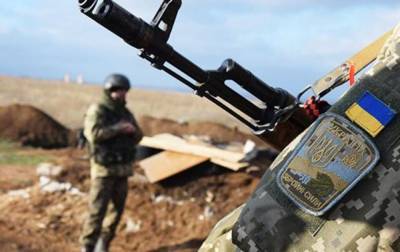 На Донбассе боевики шесть раз нарушили перемирие - штаб ООС
