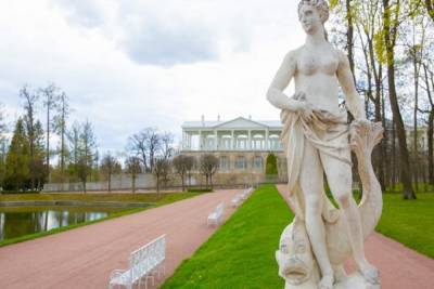 Парки Царского Села и музей-заповедник «Гатчина» переходят на зимний режим работы