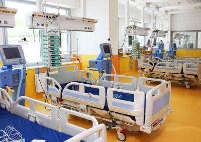 Запасной план: Германия поможет Чехии с госпитализацией пациентов с COVID-19