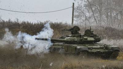 Армия РФ отрабатывает новые способы ведения боя