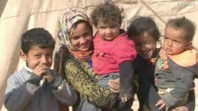 Правительство Асада запустило в Идлибе кампанию иммунизации от полиомиелита