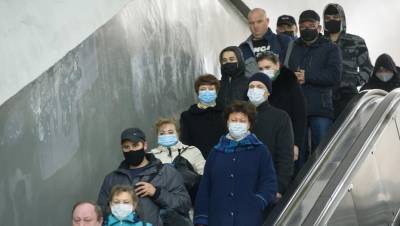 Петербург назвали самым активным в пандемию мегаполисом