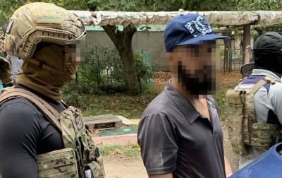 Еще одного террориста ИГИЛ задержали в Украине - СБУ