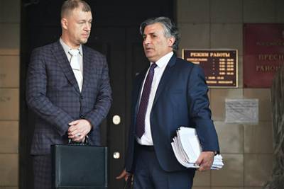 Адвокат потерпевшего по делу Ефремова рассказал о договоренности с Пашаевым