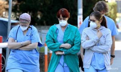 В Италии новый рекорд по числу случаев заражения коронавирусом за сутки