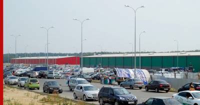 В Казани разгорается скандал вокруг крупнейшего оптового рынка