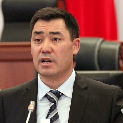 Садыр Жапаров утверждает, что получил все обязанности президента страны