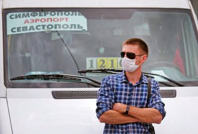 В Севастополе вернули ковид-ограничения: туристам снова нужна справка