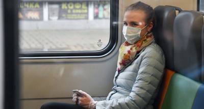 Пассажиров не пустят в транспорт столицы без масок и перчаток