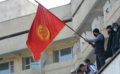 Habertürk: в Киргизии все только начинается