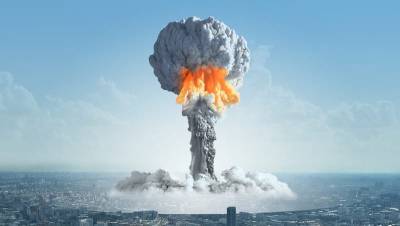 Видео-симуляция: как будет выглядеть ядерный взрыв в мегаполисе - Cursorinfo: главные новости Израиля