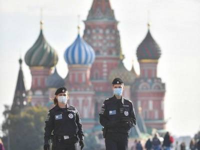 В Москве ужесточат контроль за соблюдением масочно-перчаточного режима