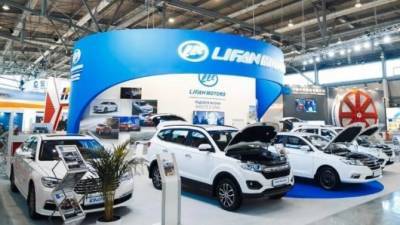 Фирма Lifan Motors объявила себя банкротом
