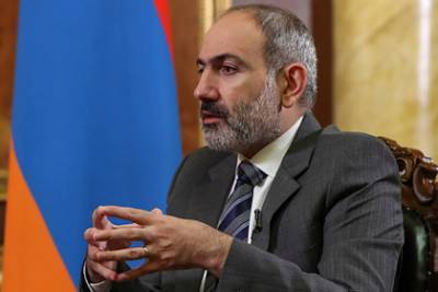 Пашинян заявил о провалившемся блицкриге Азербайджана и Турции в Карабахе
