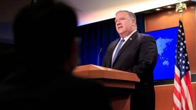 США видят разрешения конфликта в Карабахе в переговорах