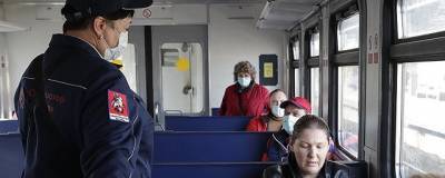 В Москве пассажиров без масок и перчаток не пустят в общественный транспорт