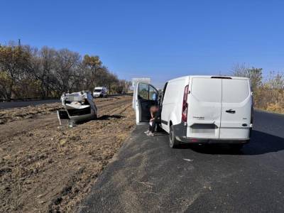 На трассе под Харьковом произошло ДТП с Ford и ВАЗ: есть жертвы