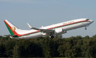 Самолет Лукашенко доставили на обслуживание в Гамбург. Активисты призывали рабочих отказаться от ремонта