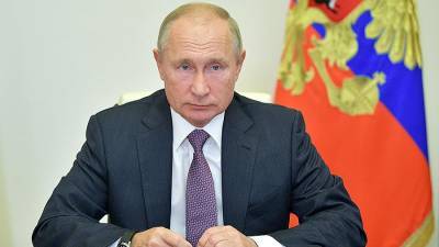 Путин одобрил закон об исполнении бюджетов ПФР и ФОМС за 2019 год