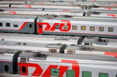 Железнодорожных перевозчиков обязали устанавливать видеокамеры в поездах дальнего следования