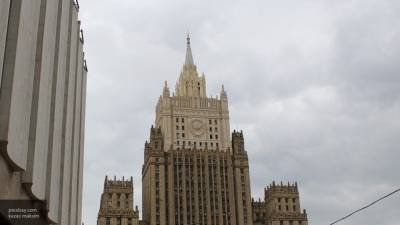МИД РФ обвинил ОЗХО в выпуске ангажированных докладов к заседаниям СБ ООН