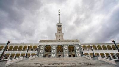 В Москве пройдёт выставка об истории Северного речного вокзала