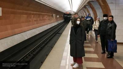 Контроль за масочно-перчаточным режимом в московском транспорте усиливается
