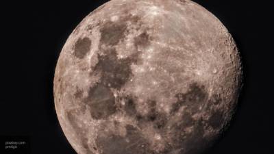 Ученые объяснили отсутствие кратеров на обратной стороне Луны