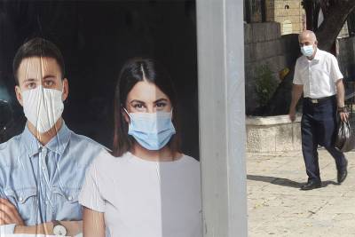 Израиль с 18 октября начнет снимать ограничения из-за коронавируса