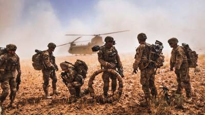 Американская оккупация. Граждане США требуют вывести войска из Афганистана