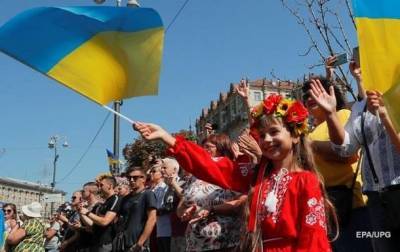 МВФ прогнозирует сокращение населения Украины
