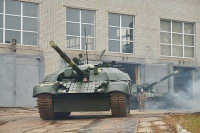 Конфликт в Нагорном Карабахе может повысить интерес к украинской модификации T-72АМТ, — Злой Одессит