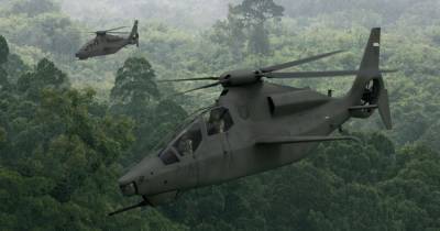 В США начали сборку первого «Непобедимого» вертолёта