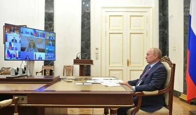 Владимир Путин подписал три новых закона о повышении налогов для бизнеса