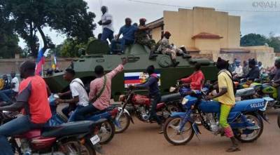 В Банги приветствуют российскую военную помощь ВС ЦАР