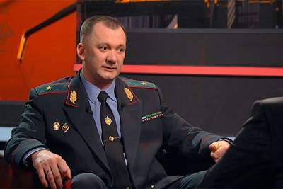Генерал Иван Кубраков: среди задержанных на протестах 60% составляют люди до 18 до 30 лет