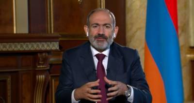 Пашинян: планы Баку и Анкары на блицкриг в Карабахе провалились