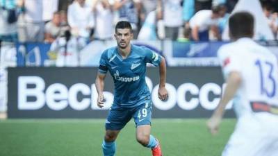 Футболист Терентьев перешёл из «Зенита» в «Ростов»