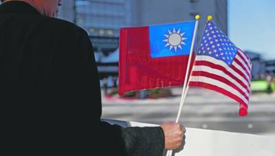 Китай даст «необходимый ответ», если США поставят оружие Тайваню