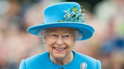 Королева Великобритании посетила центр секретных исследований