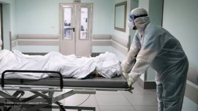 Оперштаб: за прошедшие сутки Москве умерли 54 человека с коронавирусом