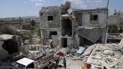 Террористы совершили 25 обстрелов в сирийском Идлибе за сутки