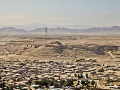 В Афганистане боевики “Талибан” взорвали военный автомобиль у полицейской базы