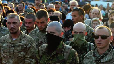 Украинский генерал пообещал России «поток гробов»