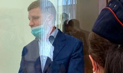 В ОНК сообщили о болезни Сергея Фургала и отказе ему в медицинской помощи