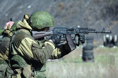ВСУ дали отпор террористам «ДНР» возле Донецка
