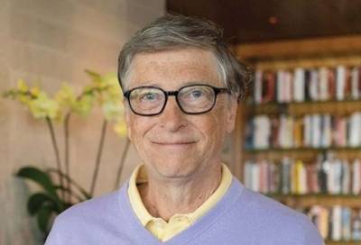 Билл Гейтс дал неутешительный прогноз по ситуации с коронавирусом