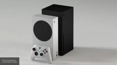 Microsoft опубликовала стартовый список игр для консолей Xbox Series X и S