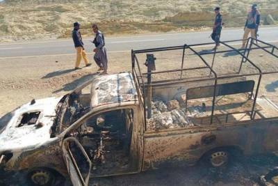 Белуджистанские сепаратисты совершили два теракта против пакистанских военных